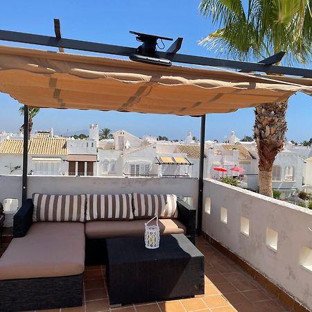 Vera La Medina Apartamento Con Terraza Privada Eksteriør bilde
