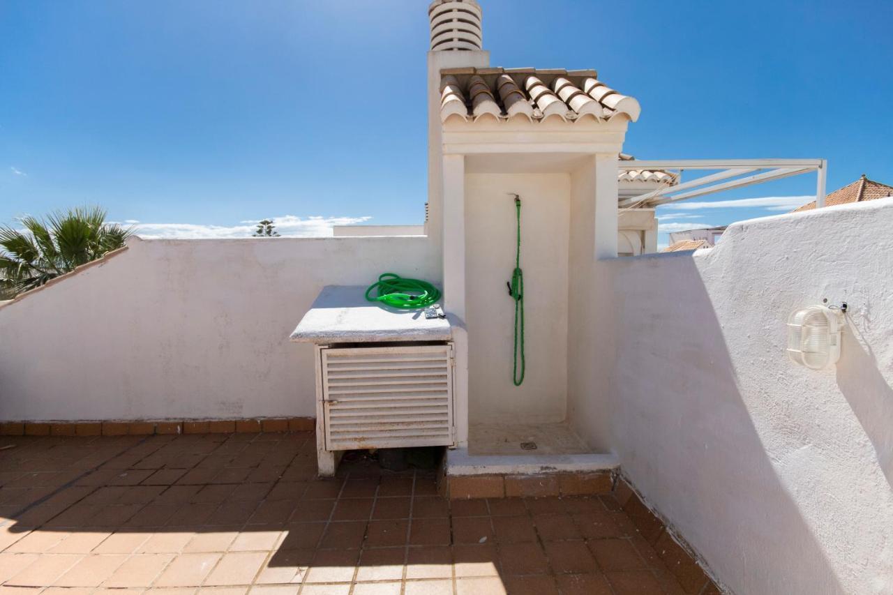 Vera La Medina Apartamento Con Terraza Privada Eksteriør bilde