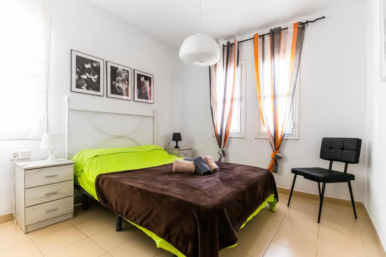 Vera La Medina Apartamento Con Terraza Privada Eksteriør bilde