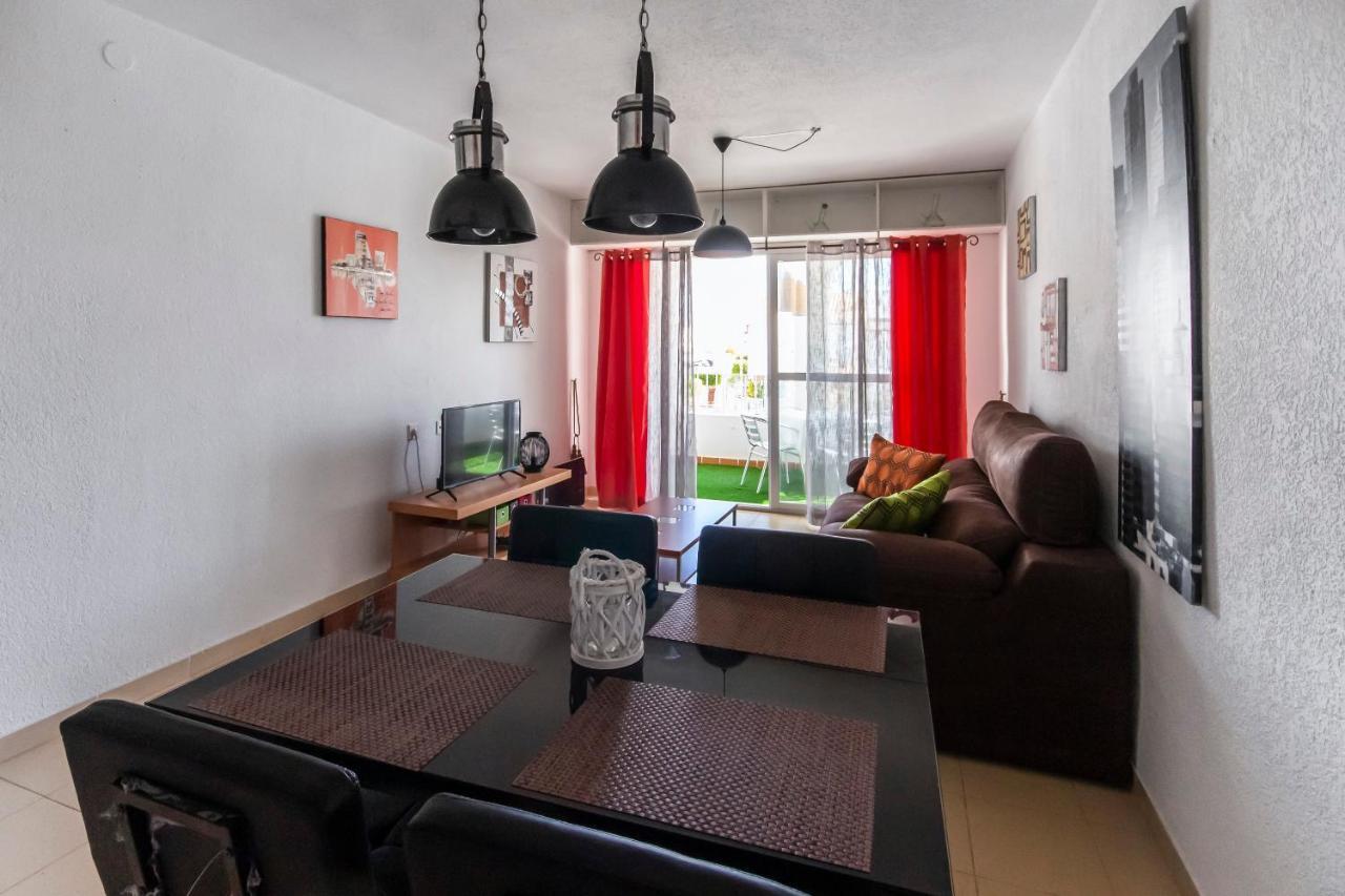 Vera La Medina Apartamento Con Terraza Privada Eksteriør bilde