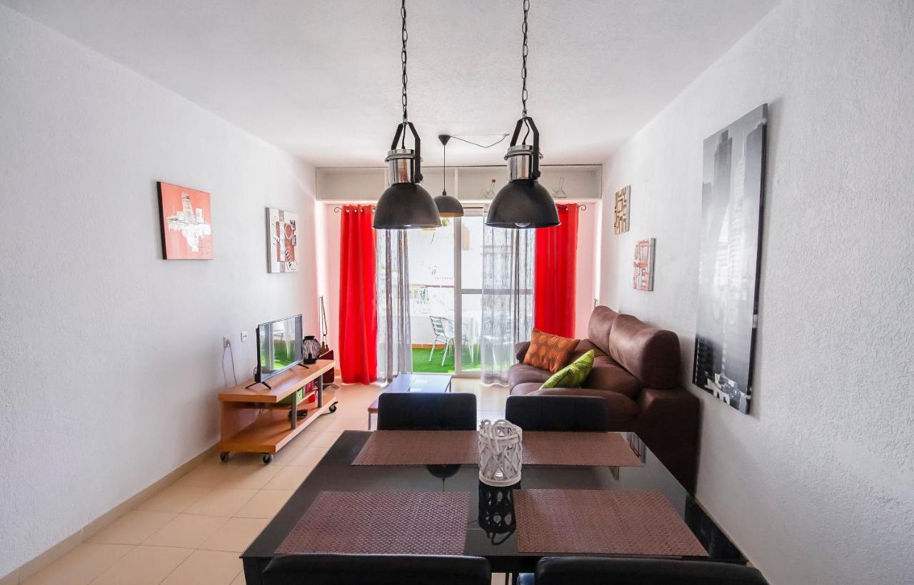 Vera La Medina Apartamento Con Terraza Privada Eksteriør bilde