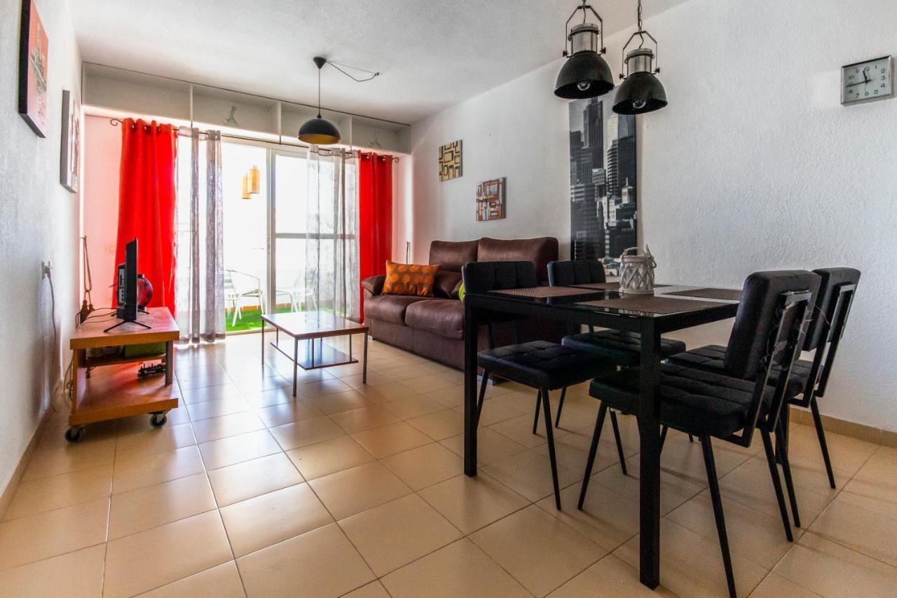 Vera La Medina Apartamento Con Terraza Privada Eksteriør bilde