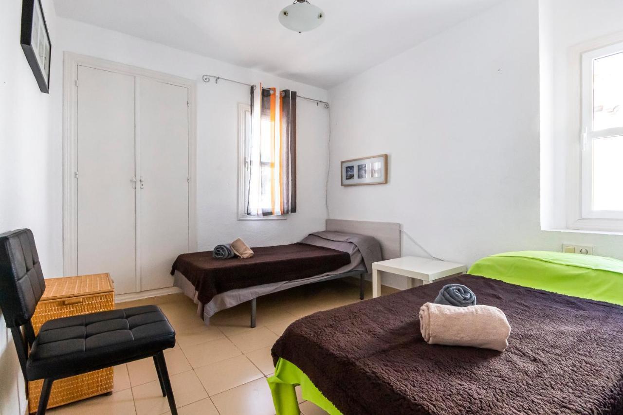 Vera La Medina Apartamento Con Terraza Privada Eksteriør bilde
