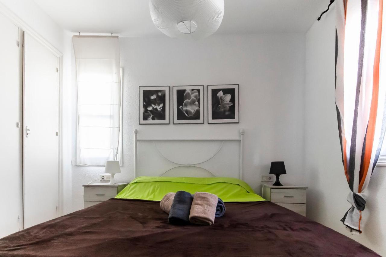 Vera La Medina Apartamento Con Terraza Privada Eksteriør bilde