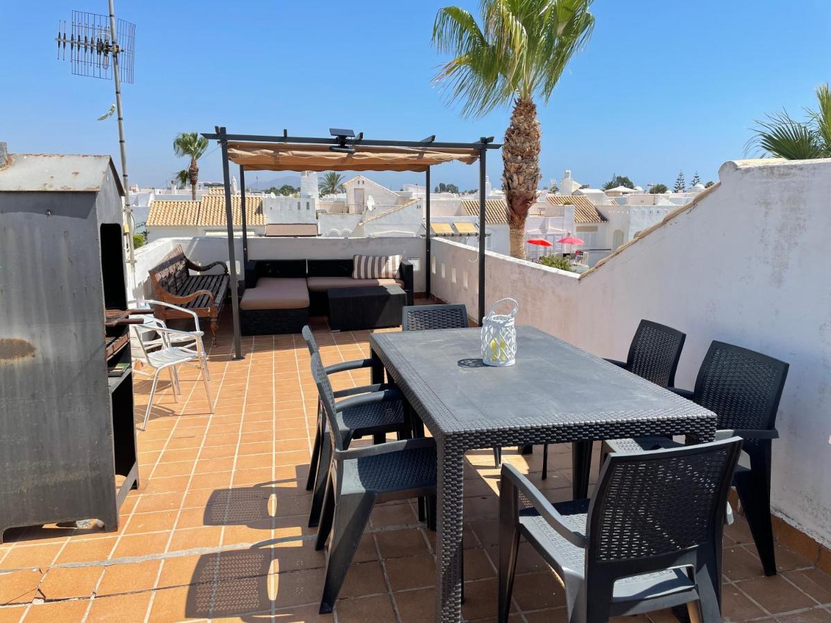 Vera La Medina Apartamento Con Terraza Privada Eksteriør bilde