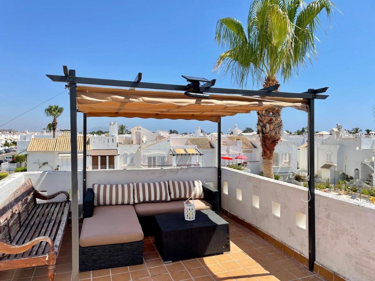 Vera La Medina Apartamento Con Terraza Privada Eksteriør bilde